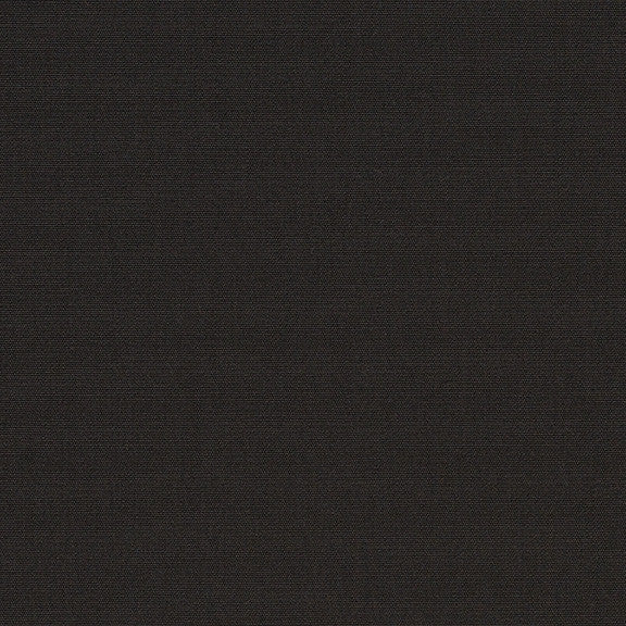 6008 Jet Black by Sunbrella Designer Fabric Awning Fabrics > SunbrellaÂ® 60" Fabrics 100% Acrylic USA or Imported n/a 60" - Swanky Fabrics -