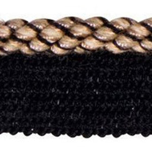 Europatex Fabric 01042 Black