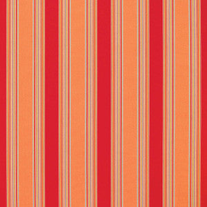 Sunbrella Fabric 5601 Bravada Salsa