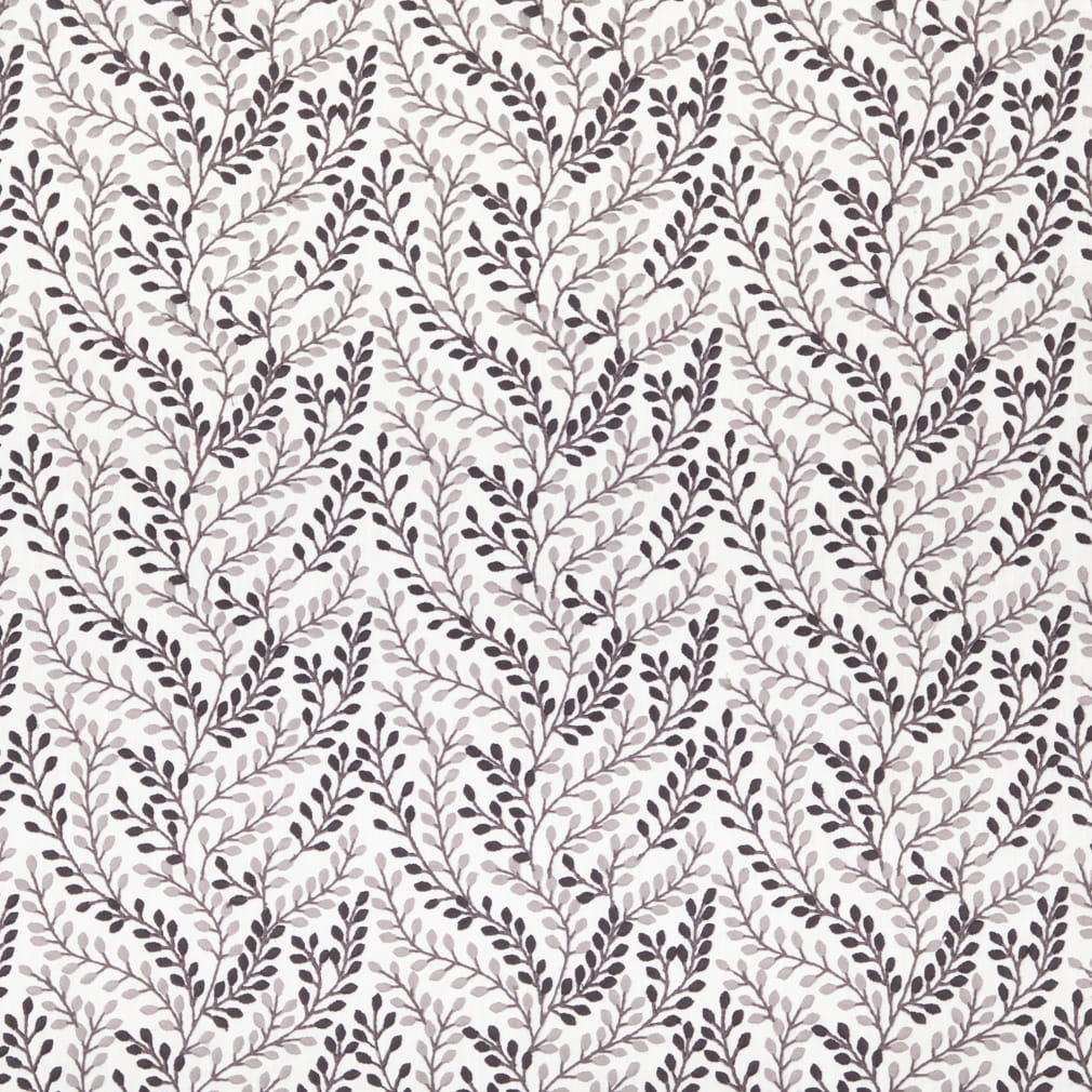 Brianna Soot A1275-01 by 29 Park Designer Fabric