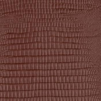 Bronte Chestnut PBR-003 by Nassimi Designer Fabric See sample 100% Vinyl USA or Imported Water-based cleaning agents and foam may be used for cleaning. Cleaning by a professional cleaning service is recommended. </p><p>Repeat: Horizontal: and Vertical: 54" - Swanky Fabrics -