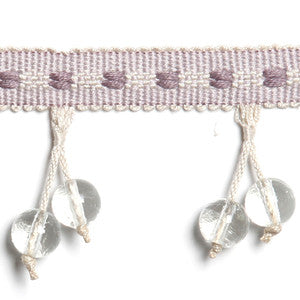 Europatex Fabric Buccheri Lilac