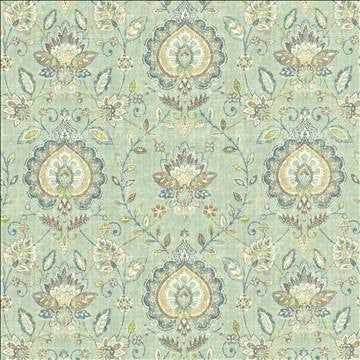 Kasmir Fabric Budapest Seaglass