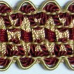 Europatex Fabric Buggy Col. Bordeaux