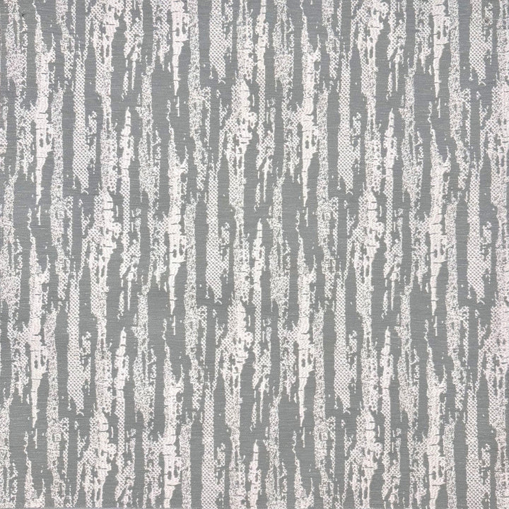 Emb By Lomasi C Fog by Europatex Designer Fabric Embroideries by Lomasi 70% Polyester, 15% Cotton, 15% Linen 9.71" H, 8.15" V 54.00 inches - Swanky Fabrics -