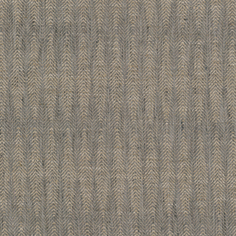 Cackle 4 Flint by Stout Designer Fabric RAINBOW LIBRARY ALMOND/GRANITE 100%POL INDIA Horizontal: 1.000 and Vertical: 6.000 54 in - Swanky Fabrics -