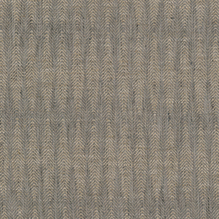 Cackle 4 Flint by Stout Designer Fabric RAINBOW LIBRARY ALMOND/GRANITE 100%POL INDIA Horizontal: 1.000 and Vertical: 6.000 54 in - Swanky Fabrics -