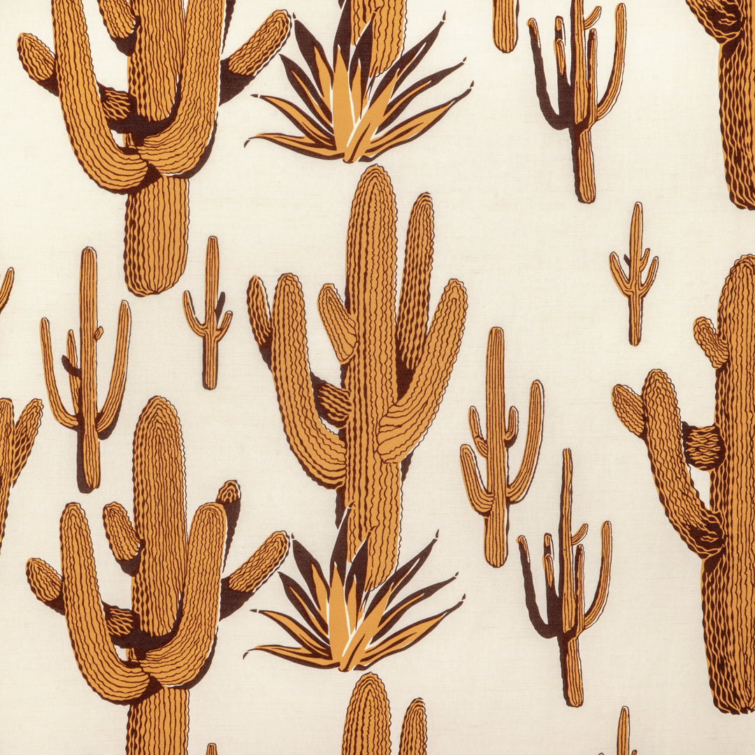 Kravet Couture Fabric Cacti Land - Saffron