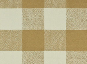 Cadence Dijon by Norbar Designer Fabric | CADENCE DIJON | 100% POLYESTER | 54 | 9 1/4"V 9"H | China