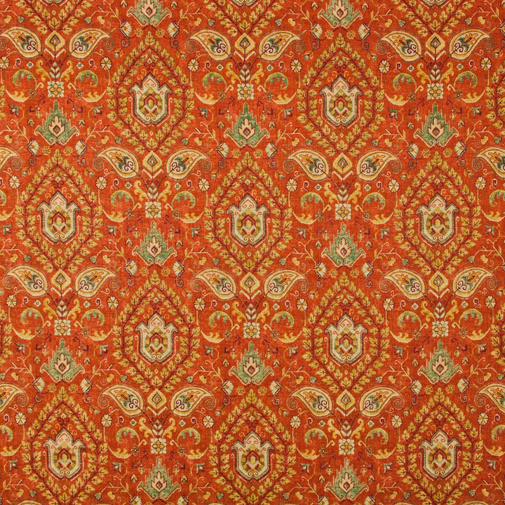 Cadiz 2 Paprika by Stout Designer Fabric RAINBOW LIBRARY MANGO/MELON 55%LIN 45%SVI CHINA FLAME RETARDANT-CA BULLETIN 117-SECTION E FLAME RETARDANT-U.F.A.C. CLASS 1 WYZENBEEK 12 000 DOUBLE RUB WEAR TEST (MEDIUM DUTY) </p><p>Repeat: 17.25 54 in - Swanky Fabrics -