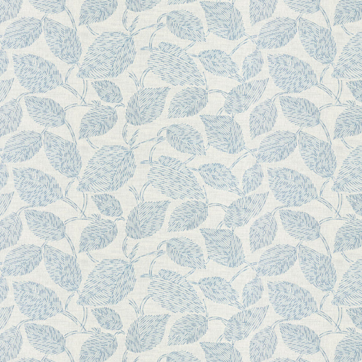 Cairo 1 Moonstone by Stout Designer Fabric RAINBOW LIBRARY HORIZON/LAKE 100%COT %CEMB INDIA </p><p>Repeat: 11.375 51 in - Swanky Fabrics -