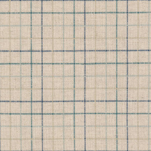 Stout Fabric Calais 2 Lagoon