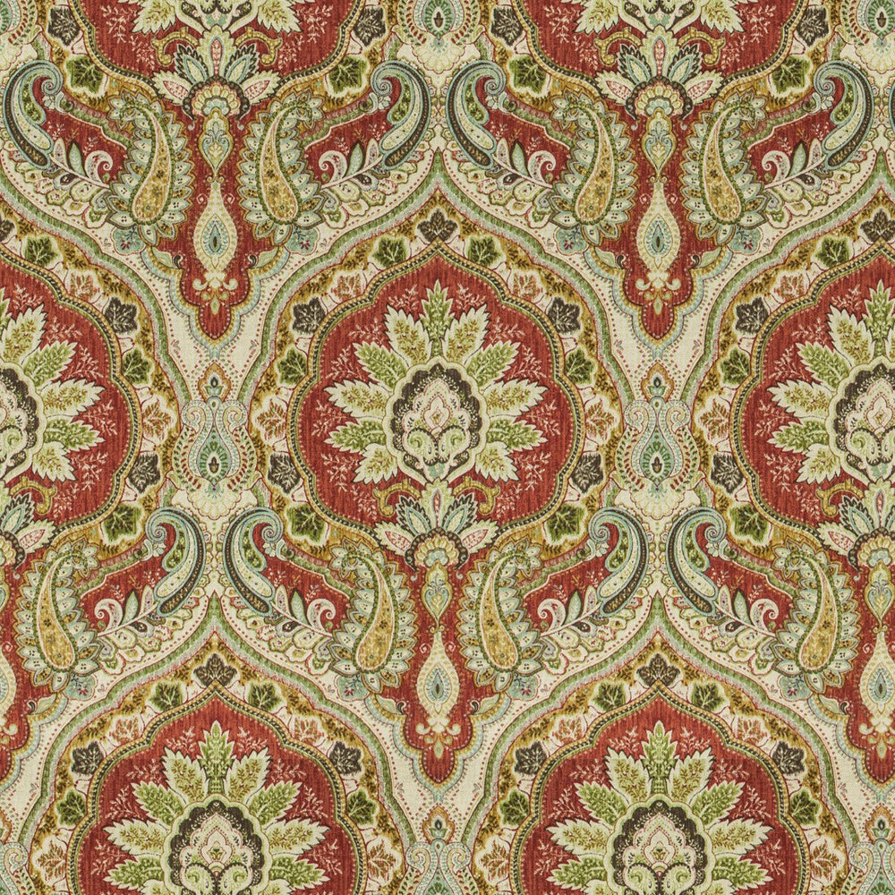 Caldwell 2 Tomato by Stout Designer Fabric RAINBOW LIBRARY BERRY/CINNABAR 89%COT 11%SVI USA FLAME RETARDANT-U.F.A.C. CLASS 1 CATB 117-2013 WYZENBEEK 15 000 DOUBLE RUB WEAR TEST (HEAVY DUTY) Horizontal: 13.5 and Vertical: 27 54 in - Swanky Fabrics -