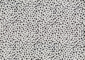 Calumet Domino 19 by Norbar Designer Fabric SHEER STYLE 100% POLYESTER FRANCE 118 - Swanky Fabrics -