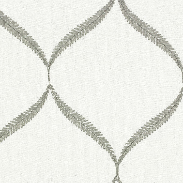 Calypso 1 Dove by Stout Designer Fabric COMFORTABLE LIVING SHADOW/CHARCOAL 100%POL CHINA </p><p>Repeat: 8 54 in - Swanky Fabrics -