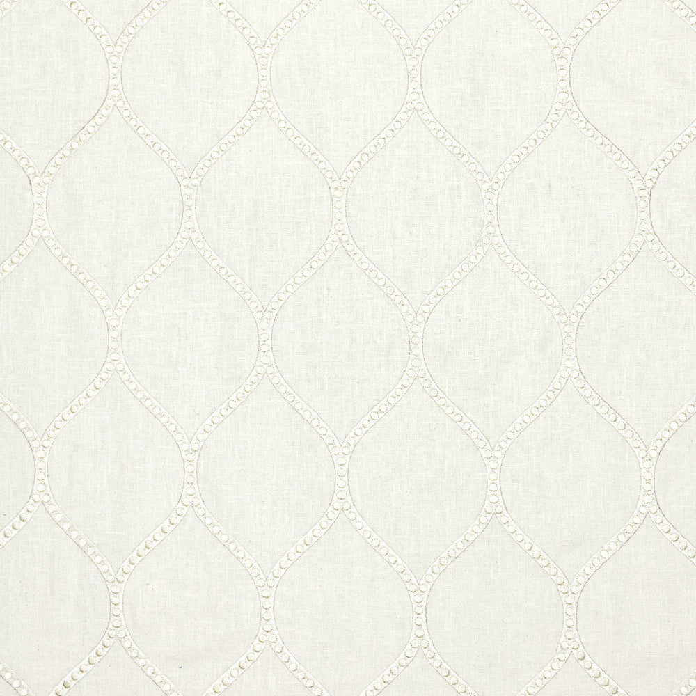 Cambridge 4 Pearl by Stout Designer Fabric COLOR MY WINDOW PEARL/DRIFTWOOD 70%COT 25%POL 5%LIN %REMB INDIA Horizontal: 4.000 and Vertical: 7.250 52 in - Swanky Fabrics -