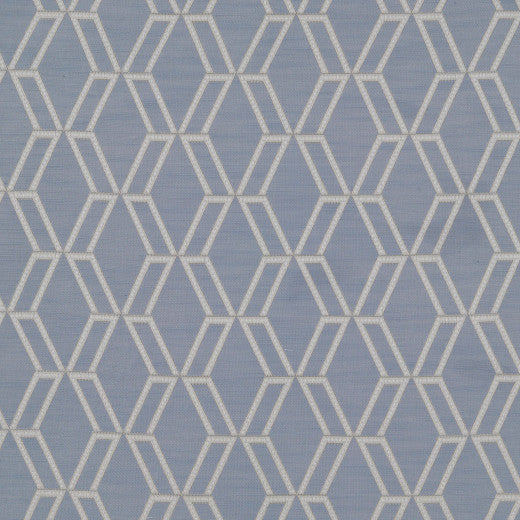 Cambridge - A - Blue by Europatex Designer Fabric Cambridge 100% Polyester China See Sample Horizontal: N/A and Vertical: N/A 110.00 inches  - Swanky Fabrics -