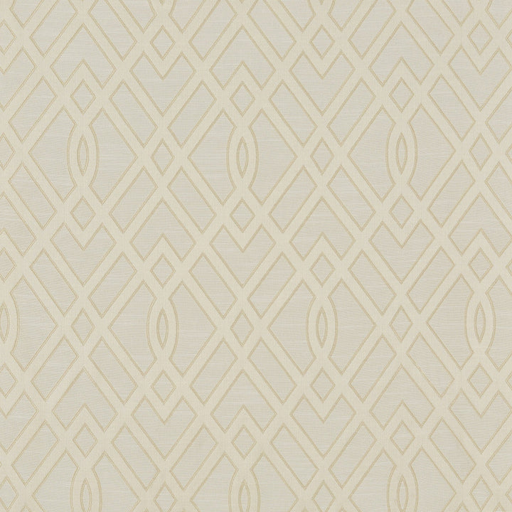 Cambridge C Cream by Europatex Designer Fabric Cambridge 100% Polyester 7.5" H, 14" V 110.00 inches - Swanky Fabrics -