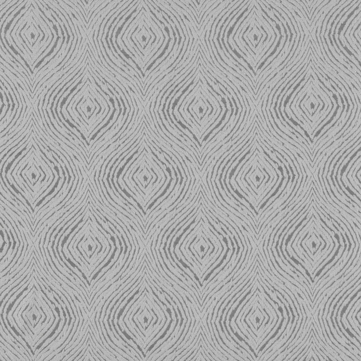 Cambridge B Gray by Europatex Designer Fabric Cambridge 100% Polyester China Horizontal: 7.33" and Vertical: 7.66" 110" - Swanky Fabrics -