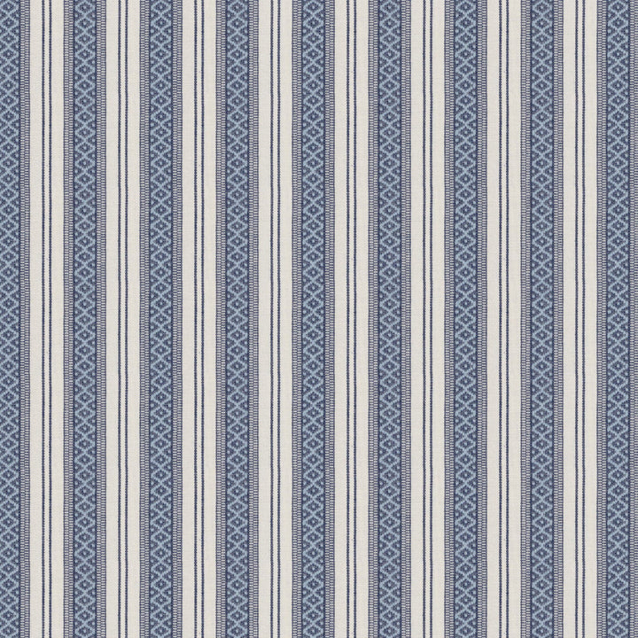 Camelot 1 Harbor by Aoc Designer Fabric THE ART OF COLOR DOWN THE LANE 100%COT INDIA Horizontal: 2.000 and Vertical: 0.250 54 in - Swanky Fabrics -