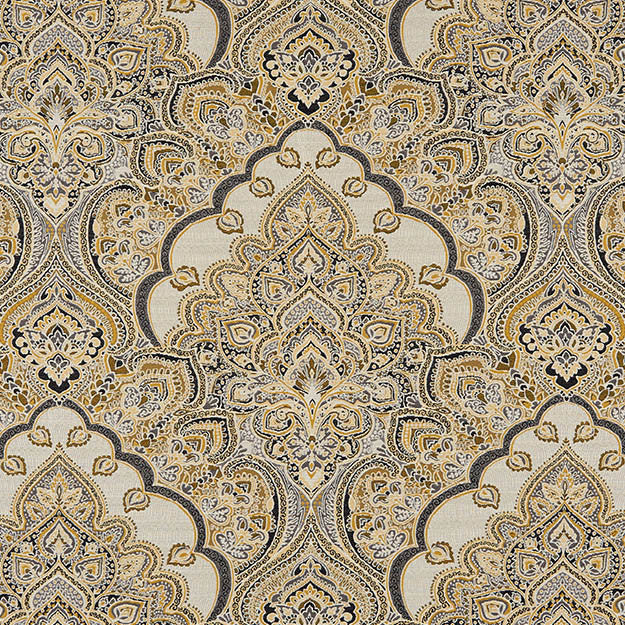 CAMEO 73J7151 by JF Designer Fabric CC CRYPTON HOME SELENITE 90% Rayon, 10% Polyester UNITED STATES ABRASIO (HEAVY DUTY- 30,000+ DOUBLE RUBS) Horizontal: 27.750 and Vertical: 30.000 55.00 - Swanky Fabrics -
