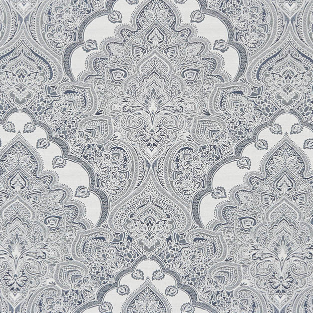 CAMEO 95J7161 by JF Designer Fabric CC CRYPTON HOME PEACOCK 90% Rayon, 10% Polyester UNITED STATES ABRASIO (HEAVY DUTY- 30,000+ DOUBLE RUBS) Horizontal: 27.750 and Vertical: 30.000 55.00 - Swanky Fabrics -