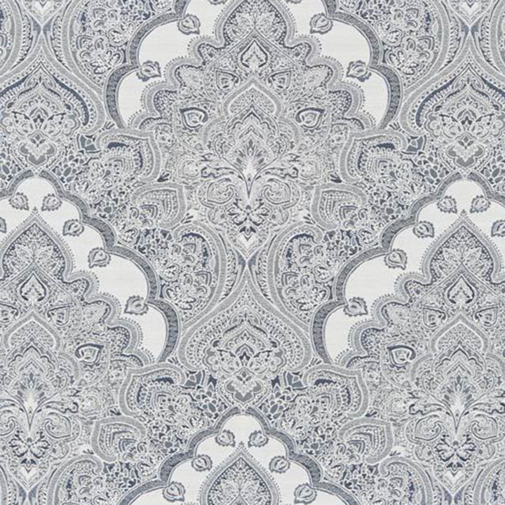 Cameo 95J7161 by JF Crypton Designer Fabric Color Concepts Crypton Home Peacock 90% Rayon, 10% Polyester United States 63000 Horizontal: 27.75 and Vertical: 30 55 - Swanky Fabrics -