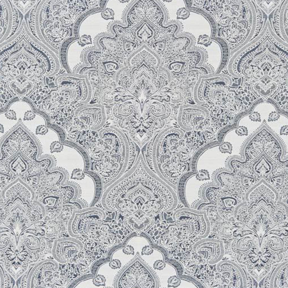 Cameo 95J7161 by JF Crypton Designer Fabric Color Concepts Crypton Home Peacock 90% Rayon, 10% Polyester United States 63000 Horizontal: 27.75 and Vertical: 30 55 - Swanky Fabrics -
