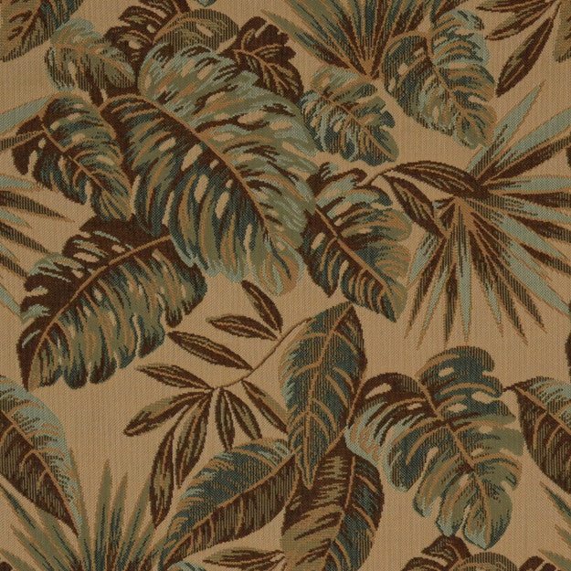 CANCUN 64J4691 by JF Designer Fabric SUNBRELLA 100% Acrylic UNITED STATES ABRASIO (GEERAL - 15,000-30,000, DOUBLE RUBS) Horizontal: 13.500 and Vertical: 27.375 54.00 - Swanky Fabrics -