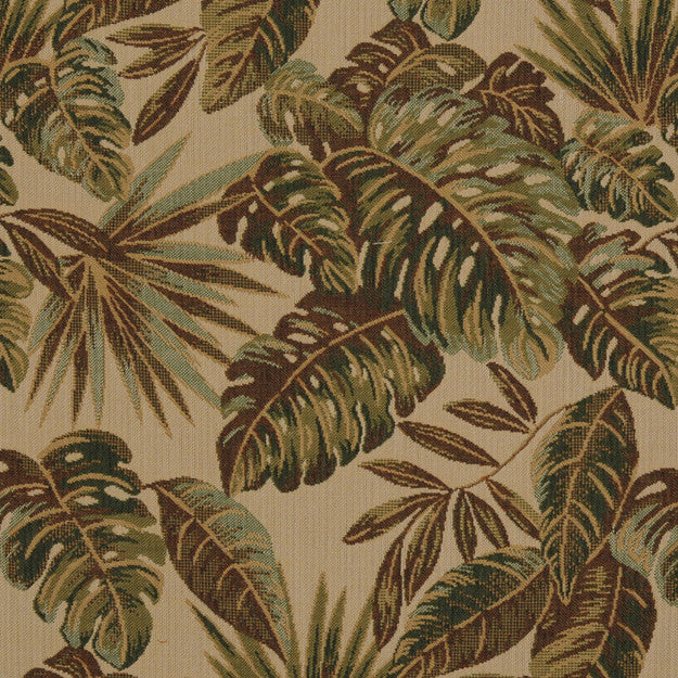 CANCUN 77J4691 by JF Designer Fabric SUNBRELLA 100% Acrylic UNITED STATES ABRASIO (GEERAL - 15,000-30,000, DOUBLE RUBS) Horizontal: 13.500 and Vertical: 27.375 54.00 - Swanky Fabrics -