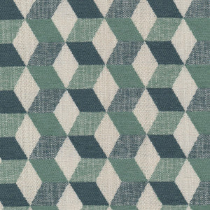 Stout Fabric Candlewood 2 Teal