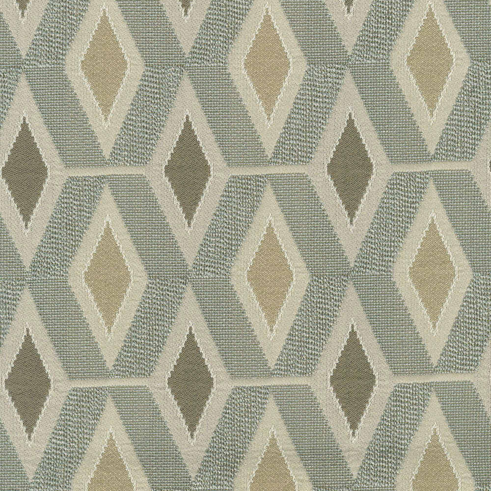 Mod 31 Cloud by ABBEYSHEA Designer Fabric N/A 35% Polyester, 65% Rayon China 30,000 Double Rubs </p><p>Repeat: Horizontal: 4.6" (11.6 cm) Across the Roll and Vertical: 54" (137 cm) - Swanky Fabrics -