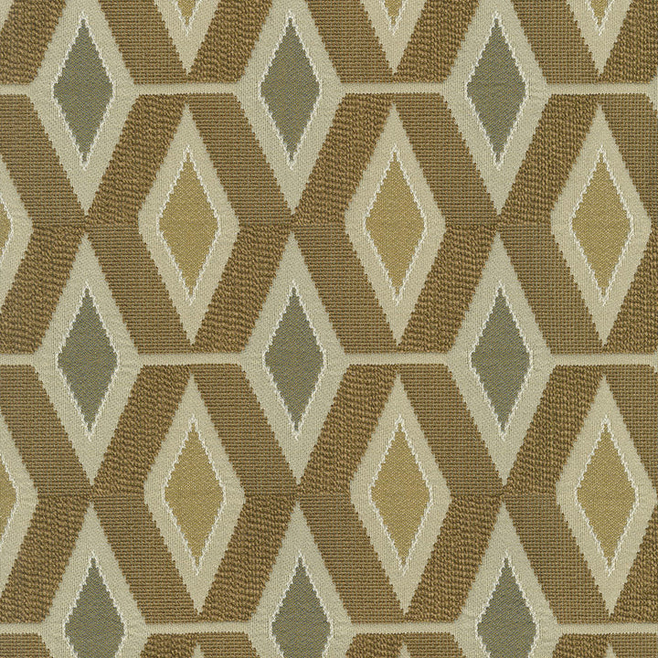 Mod 806 Toffee by ABBEYSHEA Designer Fabric 100% Polyester China 27,000 Double Rubs (Wyzenbeek) </p><p>Repeat: Horizontal: 4.5" (114 cm) Up the Roll and Vertical: 3.25" (8.2 cm) Across the Roll 54" (137 cm) - Swanky Fabrics -