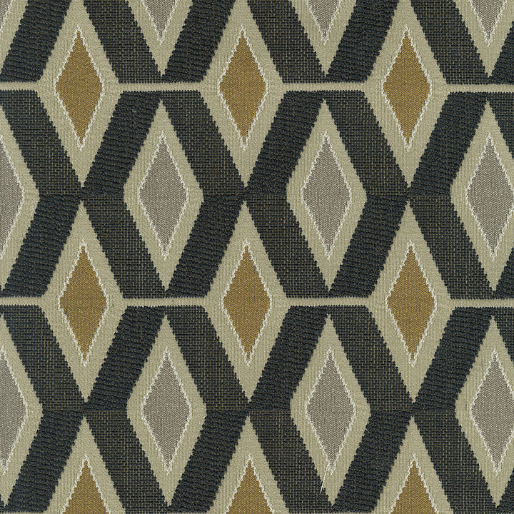 Mod 908 Coin by ABBEYSHEA Designer Fabric N/A 29% Polyester, 5% Linen, 66% Rayon China 130,000 Double Rubs </p><p>Repeat: Horizontal: 13.78" (35.0 cm) Across the Roll and Vertical: 12.7" (32.2 cm) Up the Roll 54" (137 cm) - Swanky Fabrics -