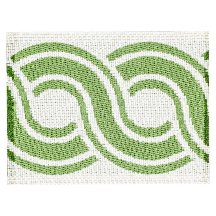 Capital 2 Grass by Stout Trim Stout Trim Capital 2 GrassTrim VISIONS OF COLOR TRIM TURKEY </p><p>Repeat: H: 1.875, V: 0.000 3 in - Fabric Carolina -