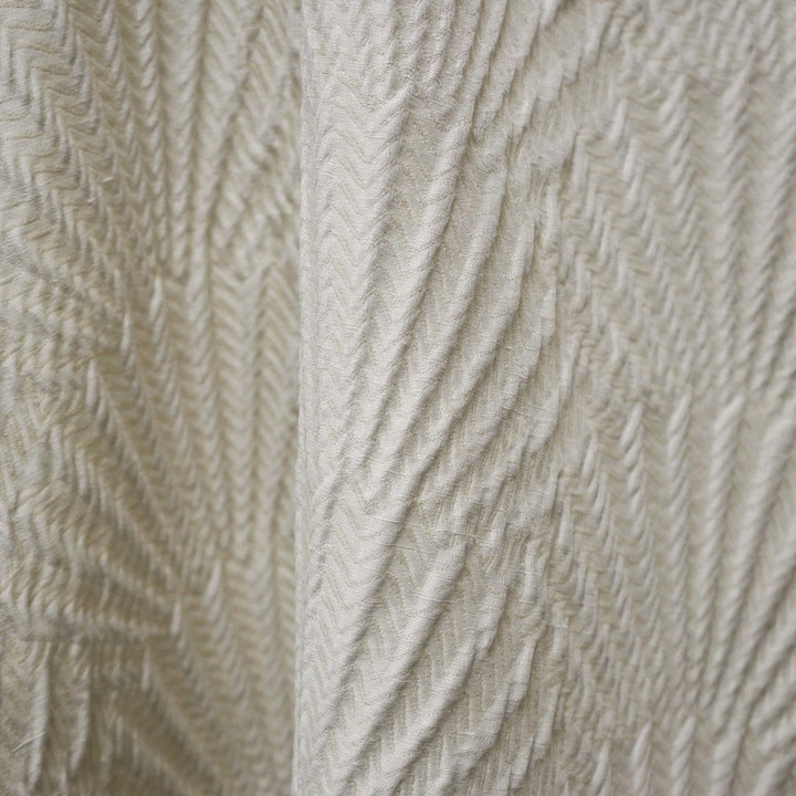 Capiz 11Sj102 by JF Designer Fabric JF STUDIO 27% Linen, 24% Cotton, 24% Viscose, 14% Acrylic, 11% Polyester India H: 12.5, V: 8.25 52 - Swanky Fabrics -