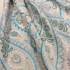 Magnolia Fabric Capra Vivant