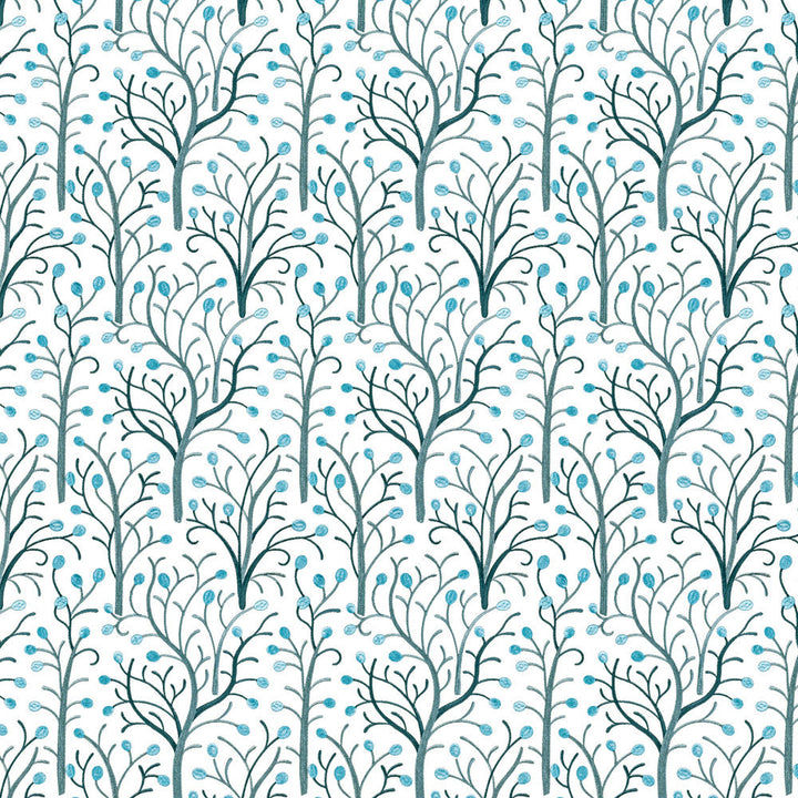 Captiva 1 Federal by Stout Designer Fabric COMFORTABLE LIVING SPRAY/OCEAN 100%COT %BEMB INDIA Horizontal: 12.875 and Vertical: 15.5 51.5 in - Swanky Fabrics -