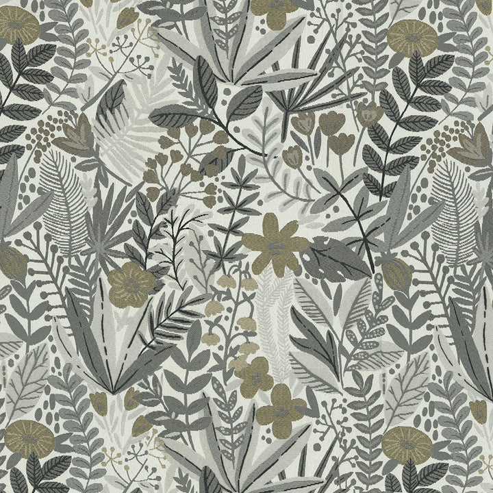Dazzle 902 Garden Path by SolarShade Designer Fabric 100% Solution Dyed Polyester CN 20,000 Double Rubs (Wyzenbeek) </p><p>Repeat: Horizontal: 30.71 in. (78 cm) up the roll and Vertical: 29.53 in. (75 cm) across the roll 54 in. (137 cm) - Swanky Fabrics -