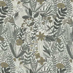 SolarShade Fabric Dazzle 902 Garden Path
