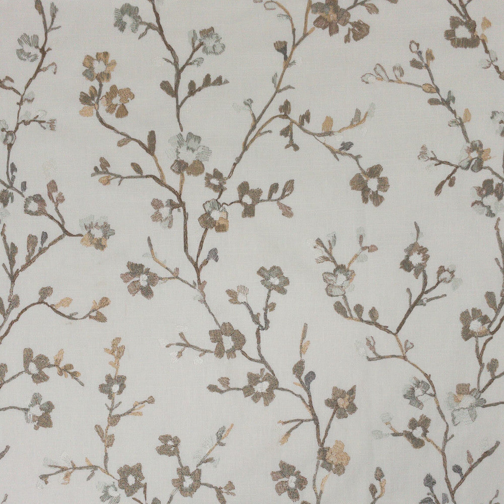Caravan 3 Mushroom by Stout Fabric Stout Fabric Caravan 3 MushroomFabric RAINBOW LIBRARY BRICH/TAUPE INDIA </p><p>Repeat: H: 17.500, V: 18.500 52 in - Fabric Carolina -
