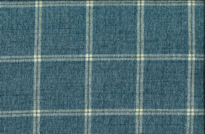 Caracas Blue Moon 451 by Norbar Designer Fabric CARACAS 100% POLYESTER INDIA 3 1/2"V 3 1/2"H 54 - Swanky Fabrics -