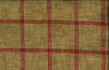 Norbar Fabric Caracas Crimson 519
