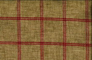 Norbar Fabric Caracas Crimson 519