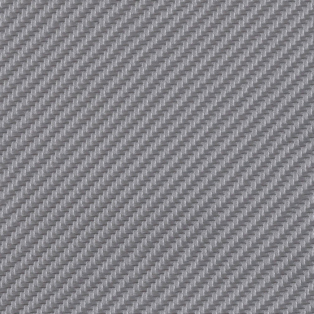 Carbon Fiber 1101 Silver by Softside Designer Fabric N/A 100% Polyvinyl Chloride (PVC) Columbia 50,000 Double Rubs </p><p>Repeat: Horizontal: and Vertical: 54" (137 cm) - Swanky Fabrics -