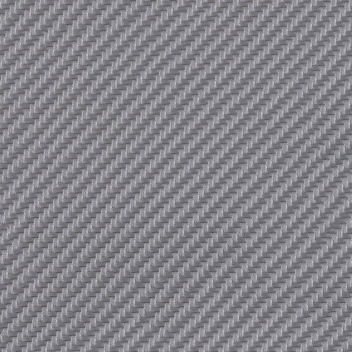Carbon Fiber 1101 Silver by Softside Designer Fabric N/A 100% Polyvinyl Chloride (PVC) Columbia 50,000 Double Rubs </p><p>Repeat: Horizontal: and Vertical: 54" (137 cm) - Swanky Fabrics -