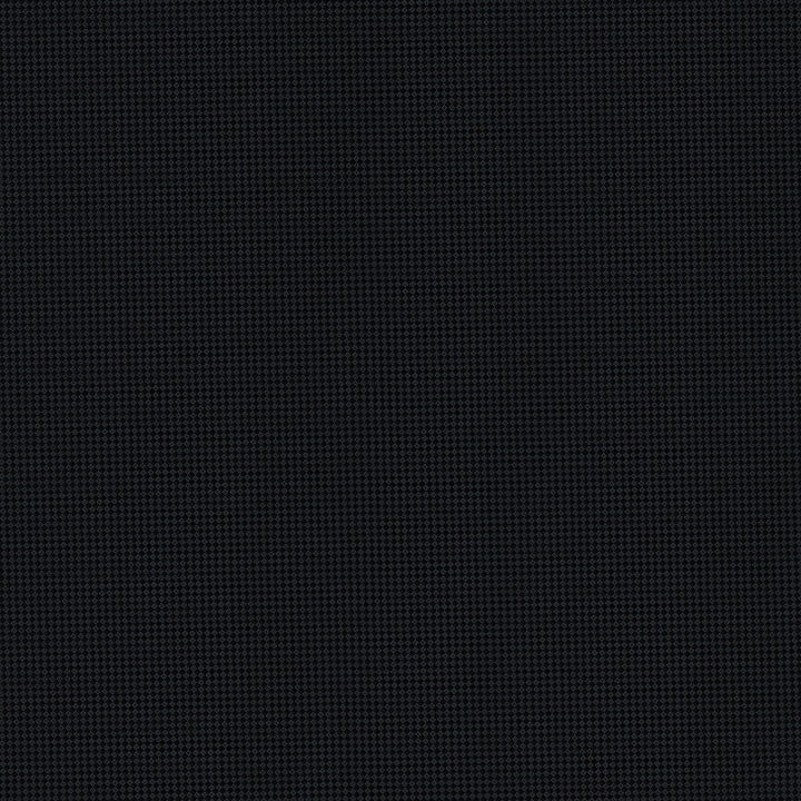 Hendrix 9009 Black by GUARDIAN Designer Fabric 100% Polyvinyl Chloride (PVC) CN 1,500,000 Double Rubs (Wyzenbeek) </p><p>Repeat: Horizontal: and Vertical: 54 in. (140 cm) - Swanky Fabrics -