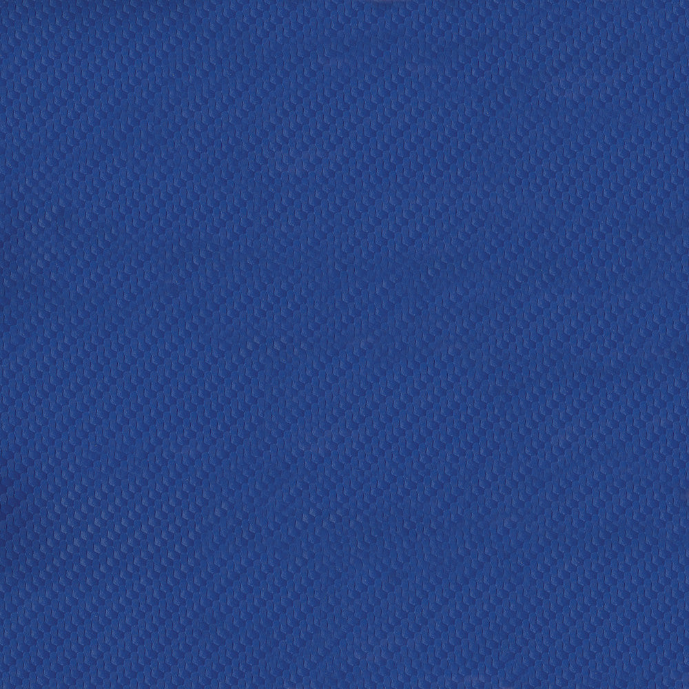 Carbon Fiber Q 500 Racy Blue by Softside Designer Fabric N/A 100% Polyvinyl Chloride (PVC) Taiwan </p><p>Repeat: Horizontal: and Vertical: 54" (137 cm) - Swanky Fabrics -