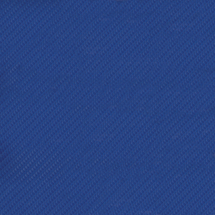 Carbon Fiber Q 500 Racy Blue by Softside Designer Fabric 100% Polyvinyl Chloride (PVC) Taiwan 50,000 Double Rubs (Wyzenbeek) </p><p>Repeat: Horizontal: and Vertical: 54" (137 cm) - Swanky Fabrics -