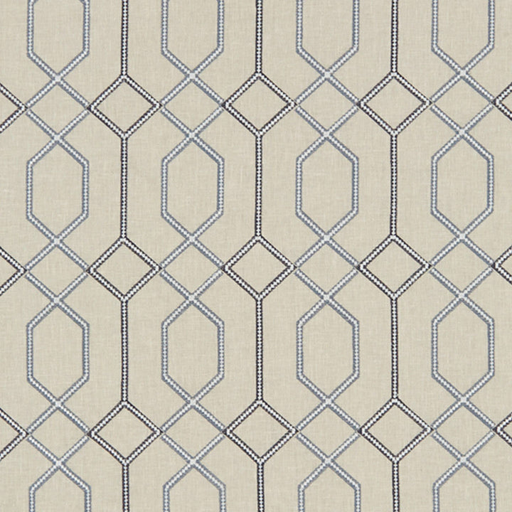 CARDIFF 65J8211 by JF Designer Fabric Felicity 56% Polyester, 44% Cotton India  Horizontal: 5.25 and Vertical: 6.25 54  - Swanky Fabrics -